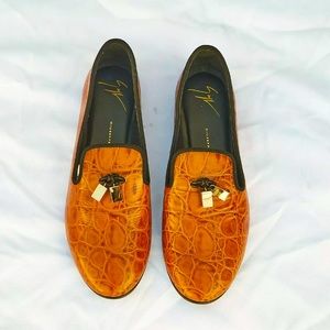 Giuseppe Zanotti Brand new loafers.